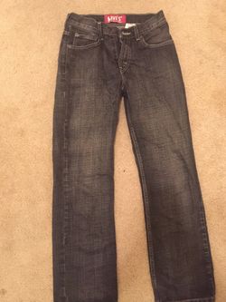 Boys jeans