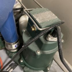 Water/flooding Pumps (2)