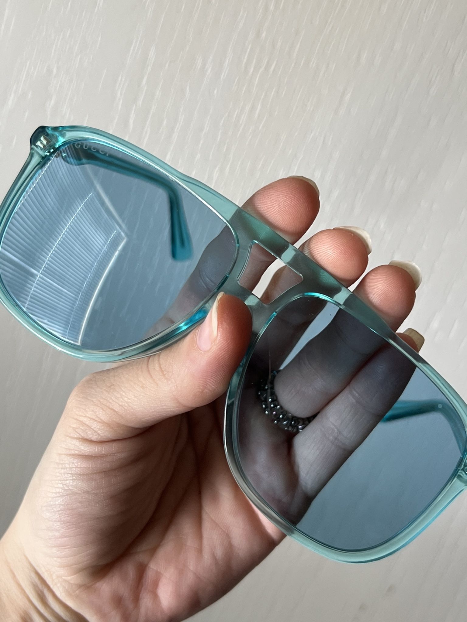 Authentic Gucci Glasses Brand New Serial Number Included In Pictures