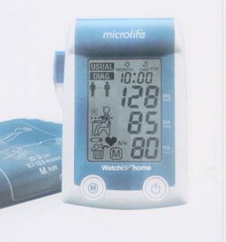 Blood Pressure Cuff with Digital Machine Brand New