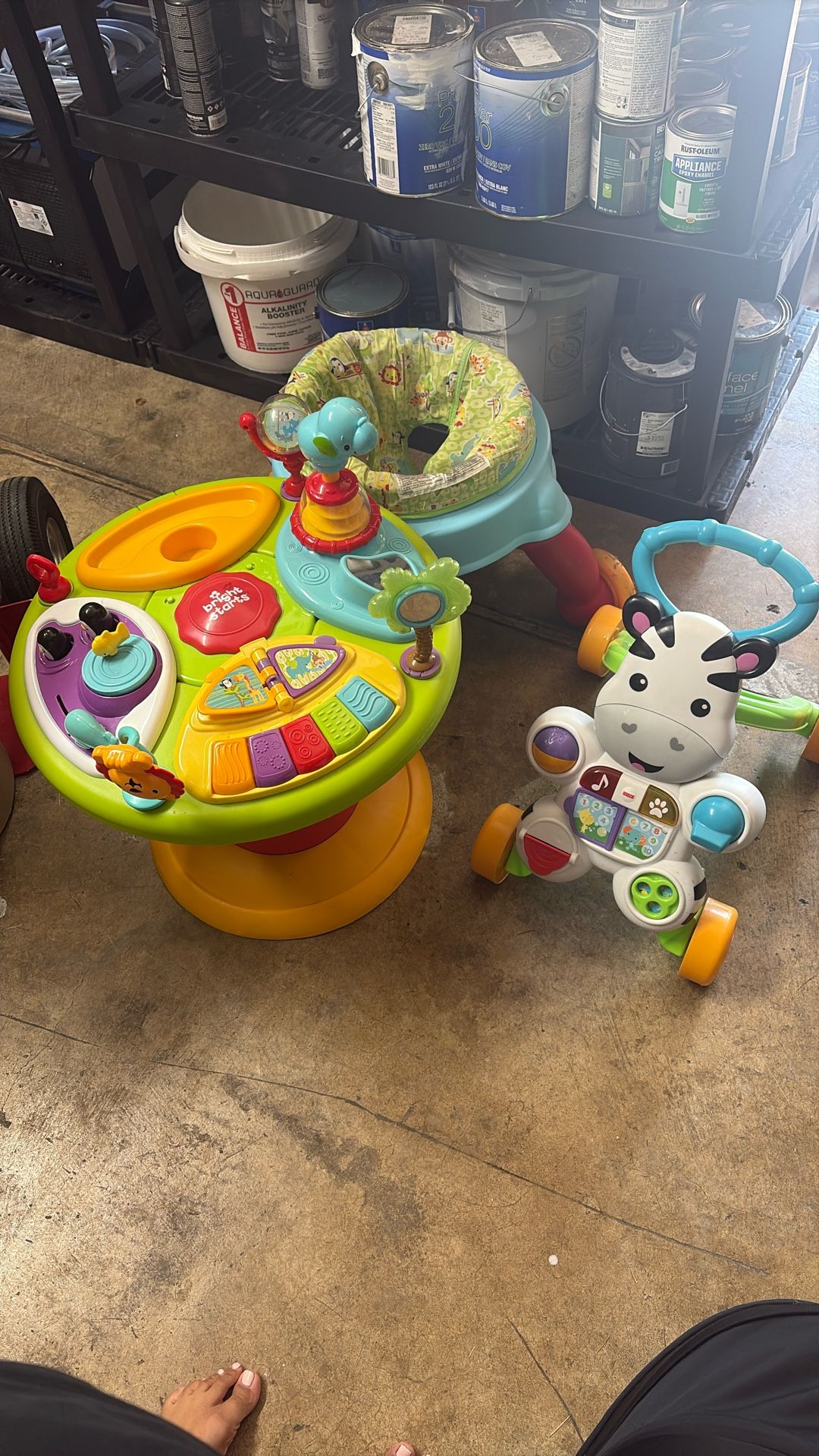 Baby Walker