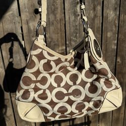 Coach Shoulder Bag