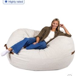 7ft bean bag