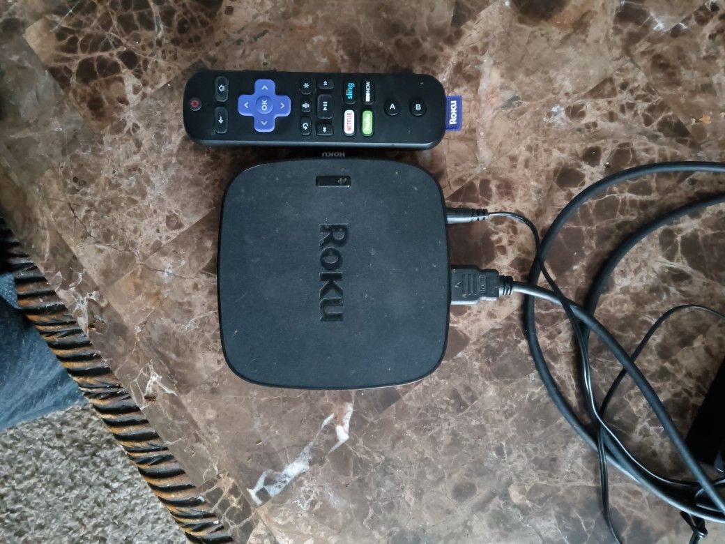 Roku Remote