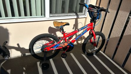 Kids Bike