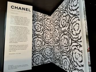 Chanel Collections and Creations Book 🩷NEW, OPEN BOX🩷