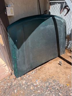 Gmc hood 99 to 2006