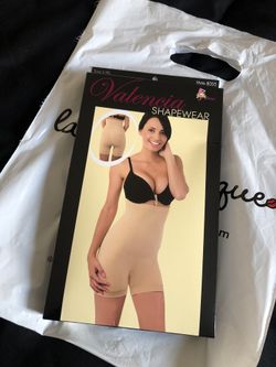 Nude Girdle/ Faja color piel
