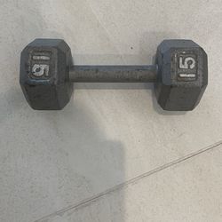 Cast Iron Dumbbells /reduced