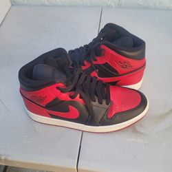 Air jordan retro # 7.5