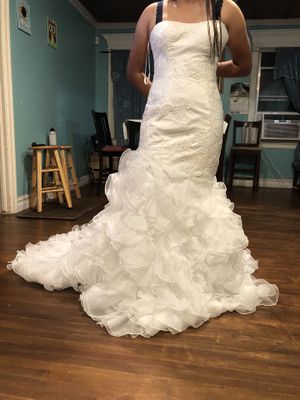 New And Used Wedding Dresses For Sale In Tulsa Ok Offerup