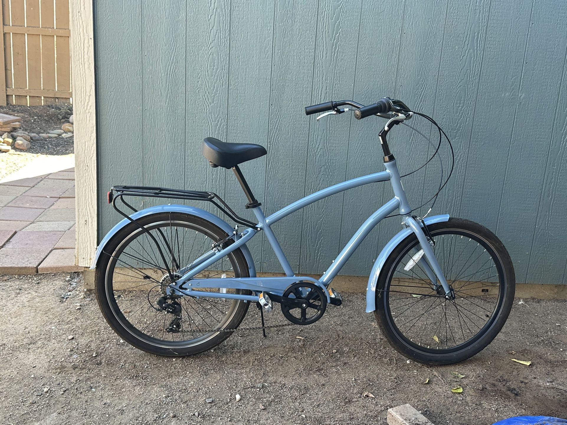 Sixthreezero EVERYjourney 7-Speed Men’s Cruiser Bicycle