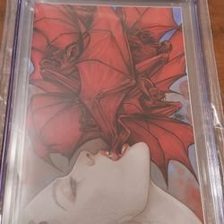 CGC 9.8 #1 Issue