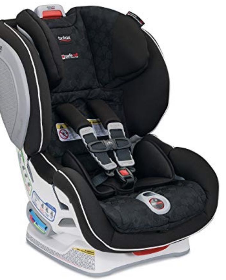 Britax Advocate ClickTight Convertible car seat (BURBANK)