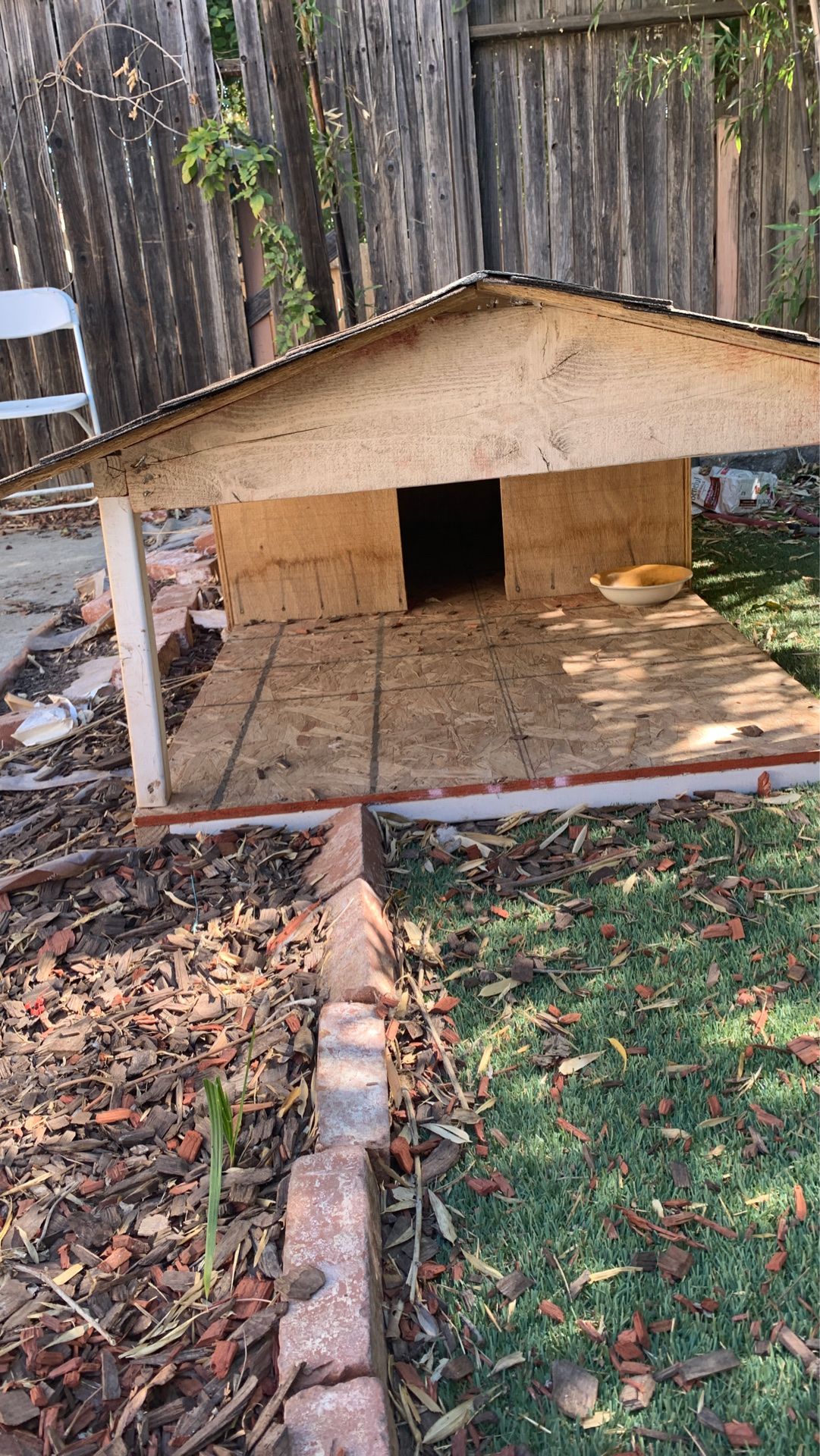 Dog house