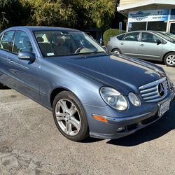 Mercedes E350