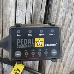 Toyota Pedal Commander 