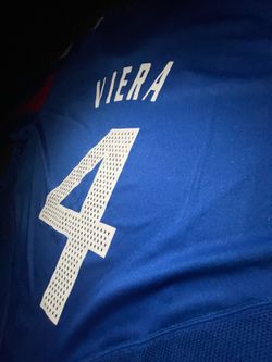 France 2004 Euro Home Jersey