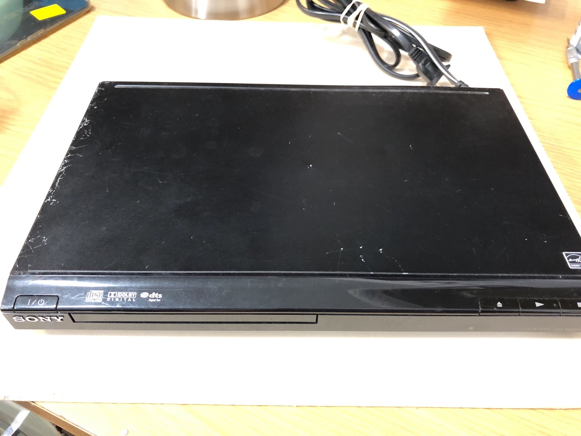 Sony DVD