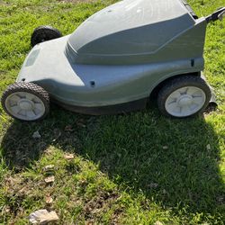 Electric Lawn Mower 19 inch