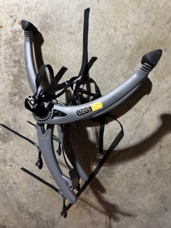 Saris 2-Bike Car Carrier