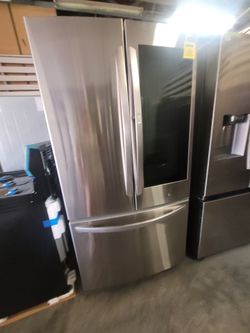 Lg Refrigerator