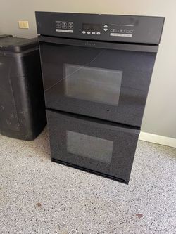 Double oven