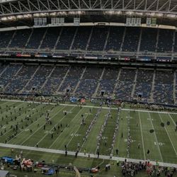 Seattle Seahawks Season Tickets 10 Games