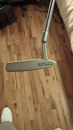 Scotty Cameron putter