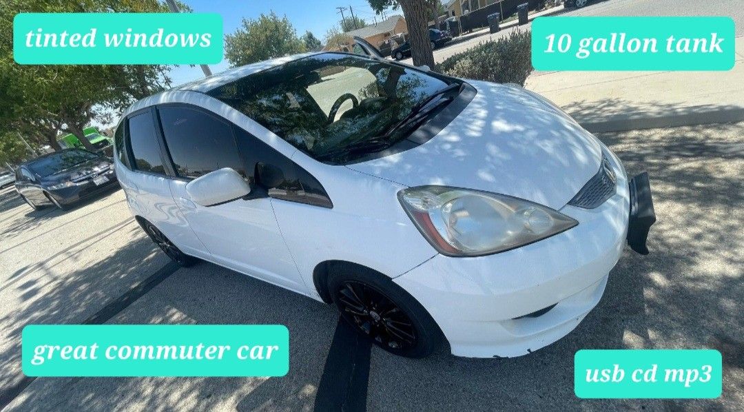 2010 Honda FIT