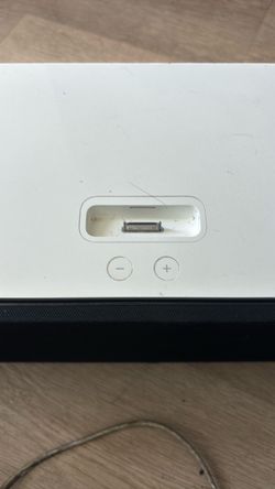 Apple A1121 iPod Hi-Fi Speaker