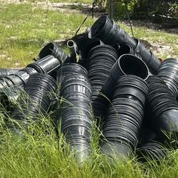 3 Gallon Nursery Pots