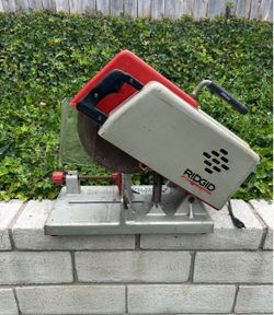 Rigid chop saw