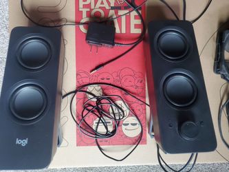 Logitech Computer Speakers