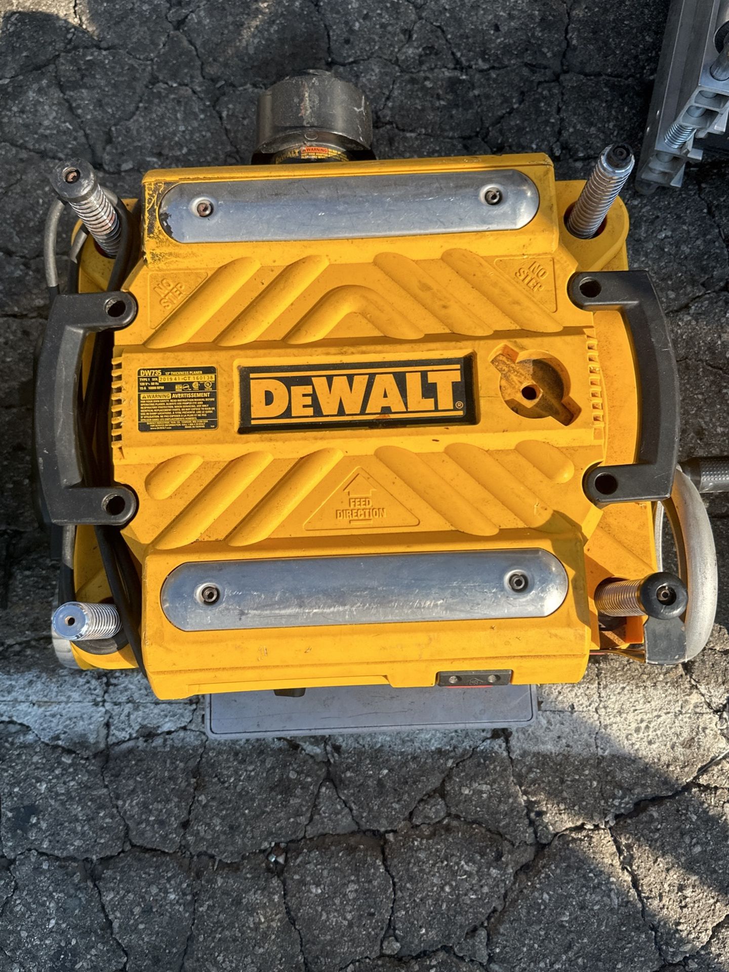 dewalt thickness planer for Sale in Irwindale, CA - OfferUp