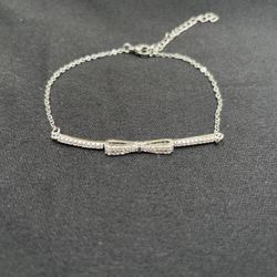 New Minimalist Bow Bracelet, Pick 2 Jewelry Free Shipping 