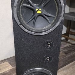 12 Kicker 