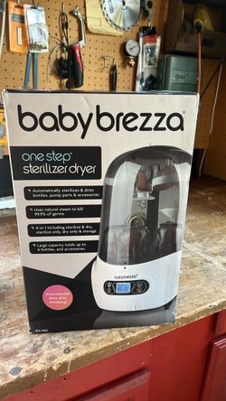 Baby Breeza Bottle Sterilizer Dryer