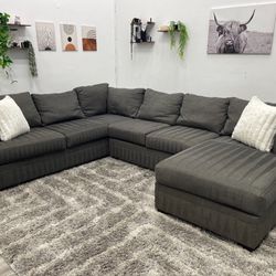 Sectional Couch - Free Delivery 