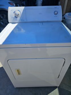 Whirlpool ELECTRIC Dryer