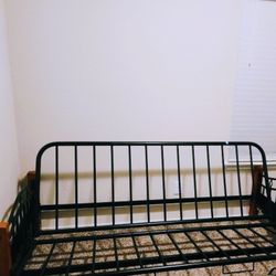 Selling Full Size Futon Frame  Only