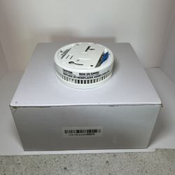 New Ecoey Smoke Detector Fire Alarms 8 Pack Sold Separately $10.00