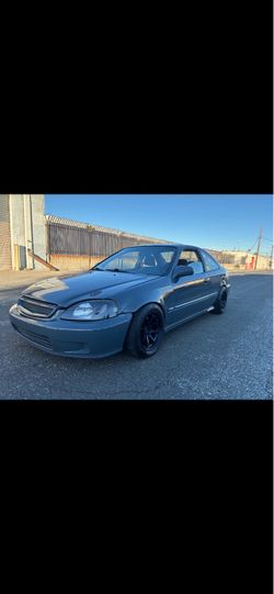 1999 Honda civic