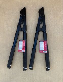 Husky 27 in Extendable Bypass Lopper Pruner
