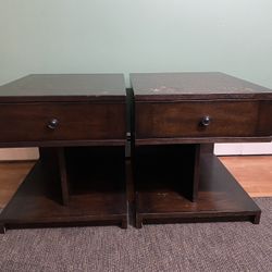 Raymour And Flanigan Sofa Table Set 