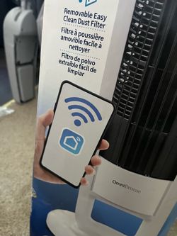 Tower fan Smart Control with you phone