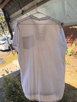 White Short Sleeve T-Shirt