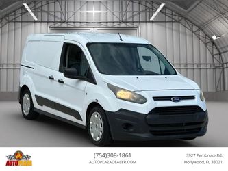2016 Ford Transit Connect Cargo