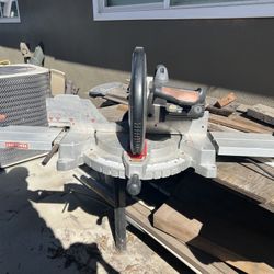 Craftsman Chop Saw