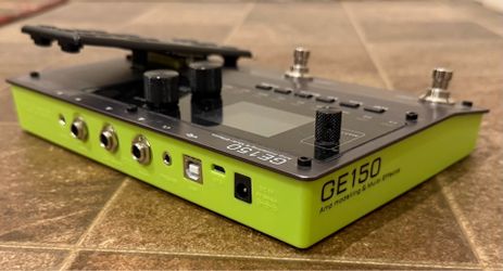 Mooer GE 150 Multi Effects Pedal